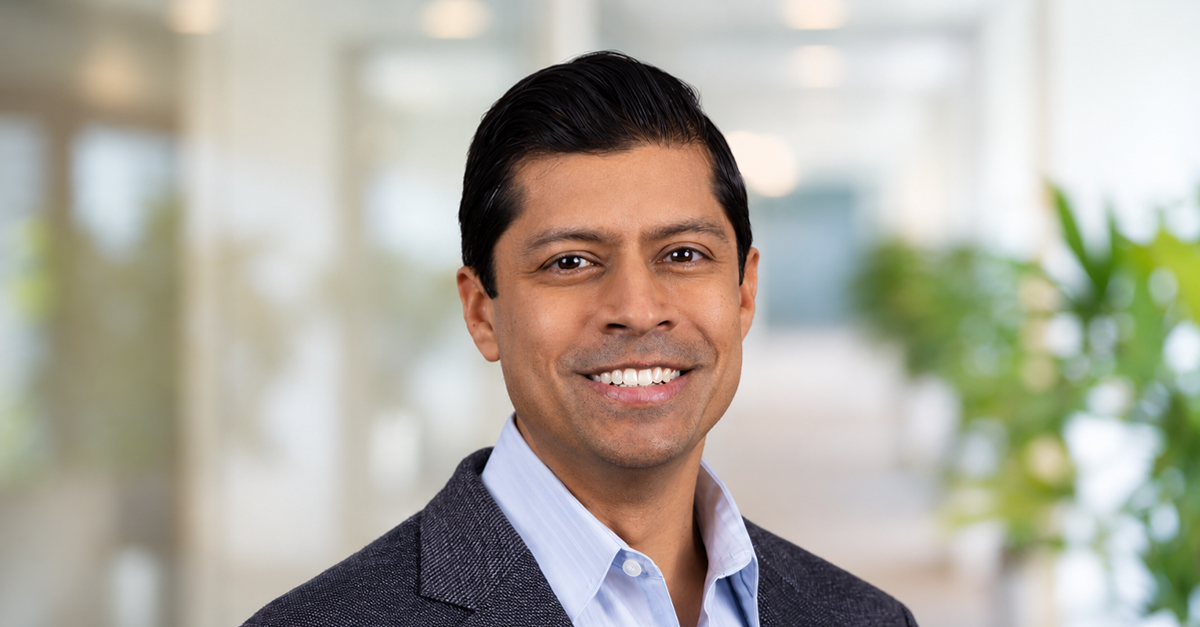 Nimish Desai