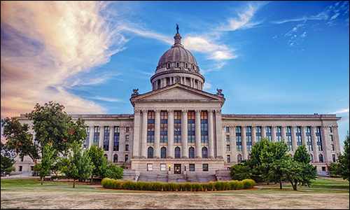 Oklahoma Supreme Court Strikes Down Civil Justice Damages Cap