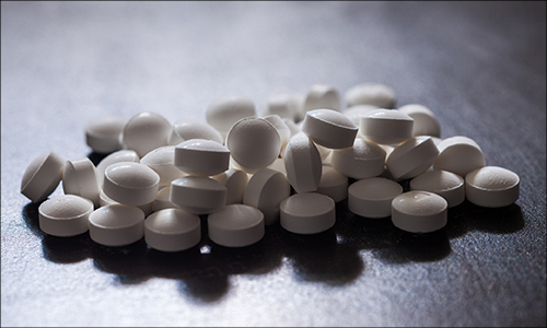 Opioids Lawsuit Filed