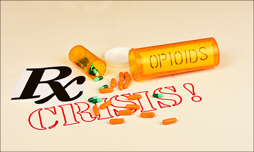 San Francisco Opioid Lawsuit Filed