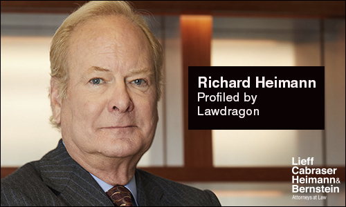 RMH Profiled by Lawdragon
