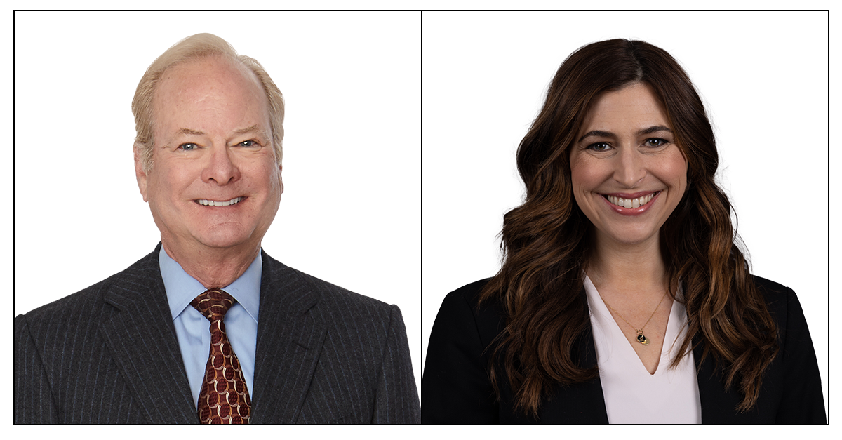 Richard Heimann and Sarah London Named “Leading Commercial Litigators” for 2024 by the Daily Journal