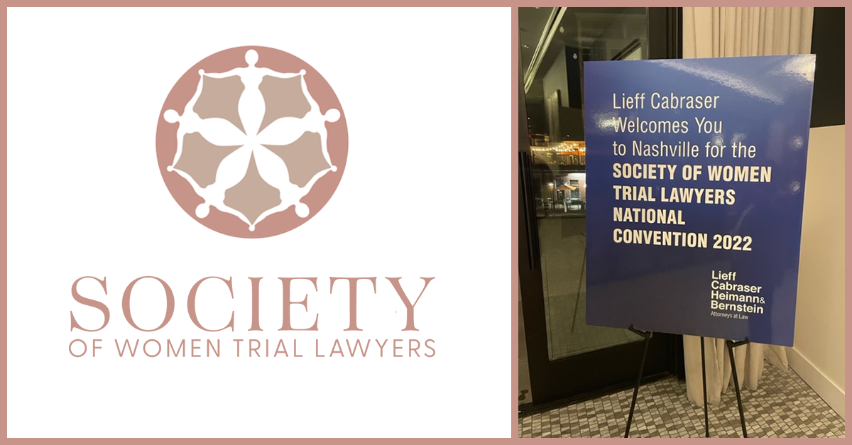 Society of Women Trial Lawyers