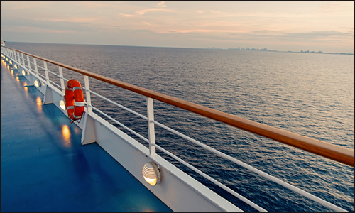 Slate Grand Princess Blog