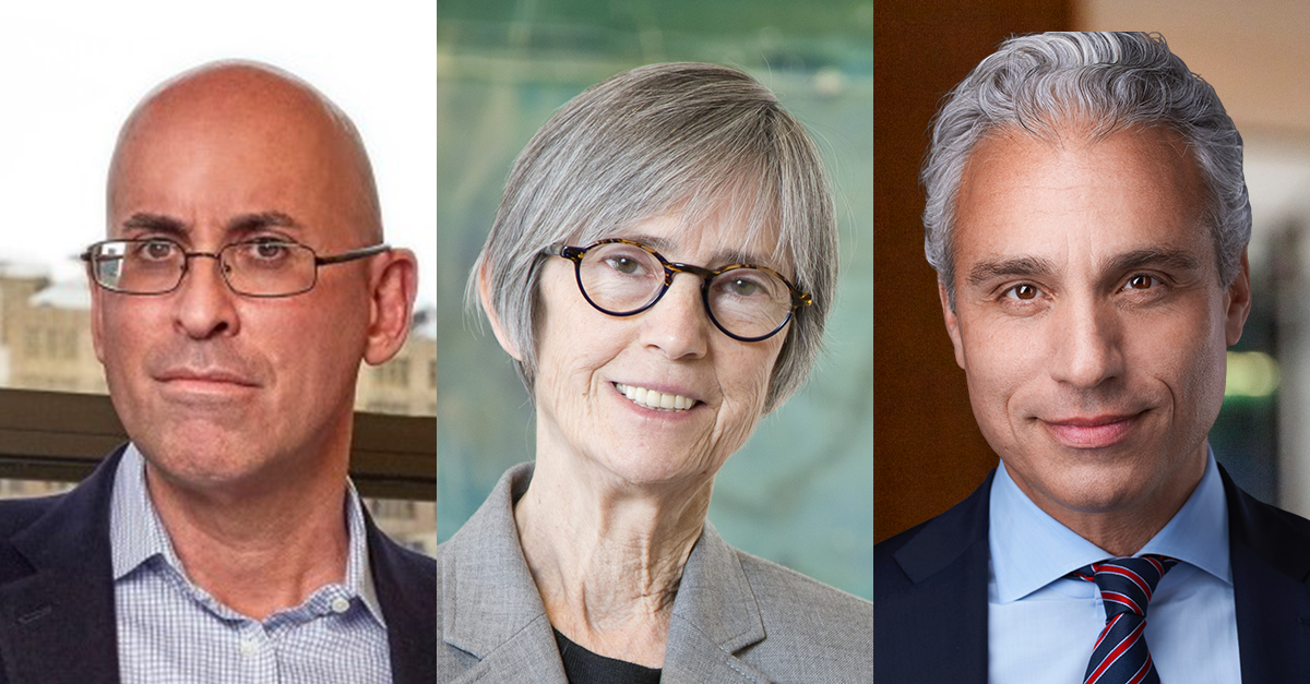 TLMT Los Cabos 2025 Conference Elizabeth Cabraser Jonathan Selbin David Stellings
