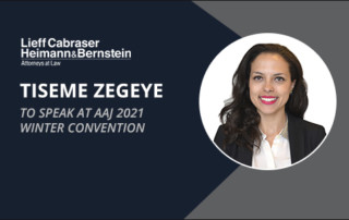 Tiseme Zegeye American Association for Justice