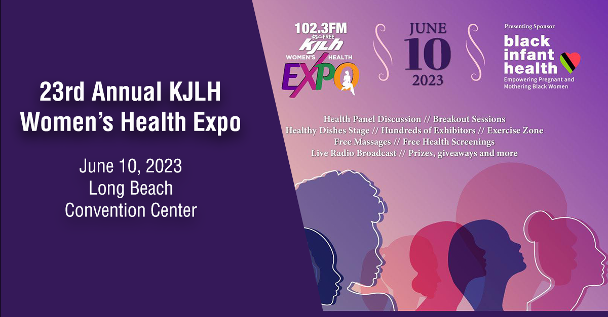 Long Beach Women’s Health Expo