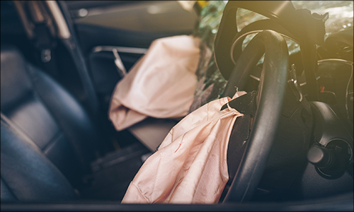 Takata Reaches Agreement to Pay Compensation for Injured Drivers and Passengers from Airbag Defect