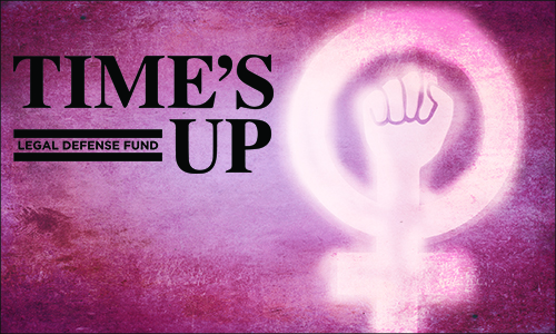 New Legal Defense Fund Created To Combat Sexual Harassment