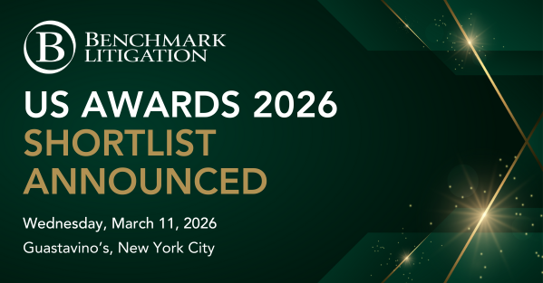 2026 Benchmark Litigation Nominations