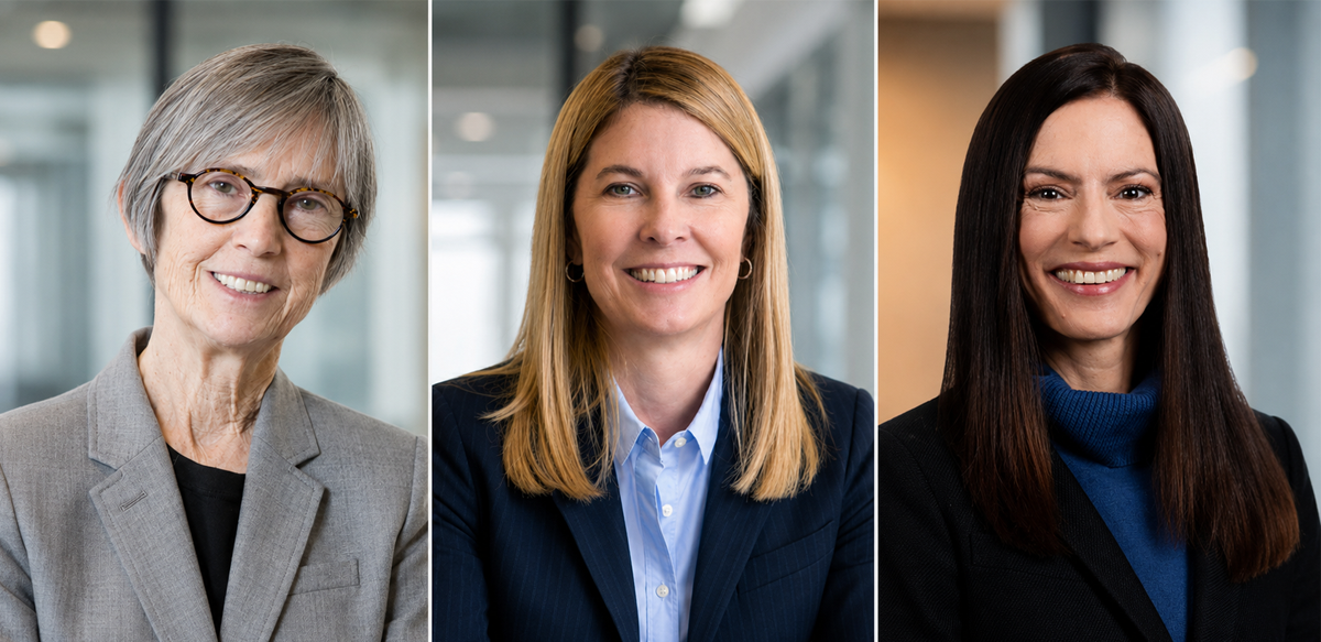 Daily Journal Top Women Lawyers 2026