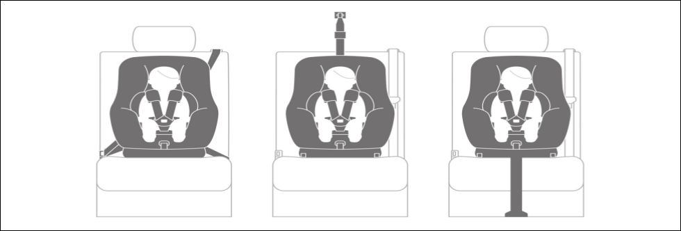 Child car seats