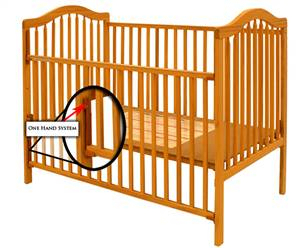 Stork Craft crib