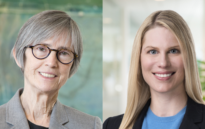 Elizabeth Cabraser and Annika K. Martin