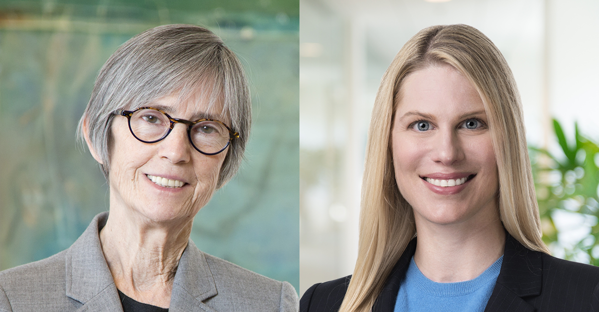 Elizabeth Cabraser and Annika K. Martin