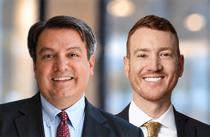 Mark Chalos and Wilson Dunlavey, Environmental Law Attorneys