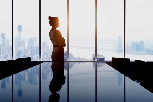 High Tech Gender Discrimination