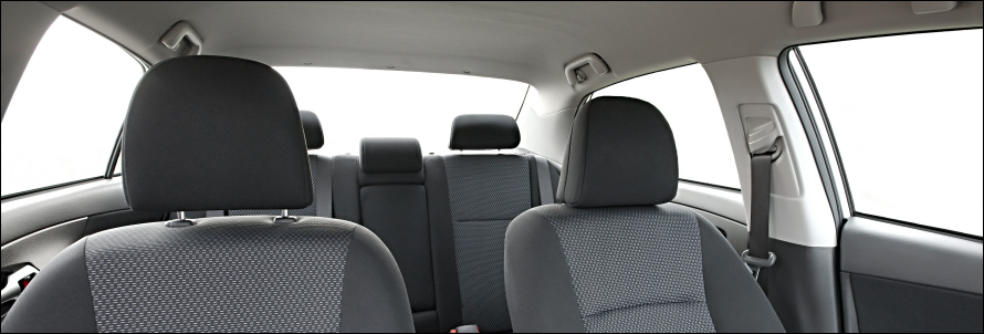 Vehicle Headrest Injuries