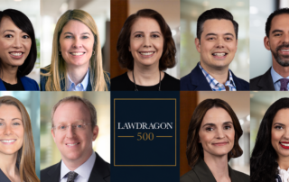 Lieff Cabraser Lawyers Named to the 2026 “Lawdragon 500 Leading Civil Rights & Plaintiff Employment Lawyers” Guide