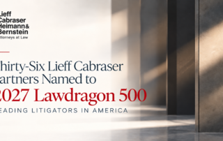 2027 Lawdragon 500 Leading Litigators