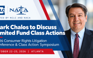 MPC Consumer Rights Litigation Conference & Class Action Symposium