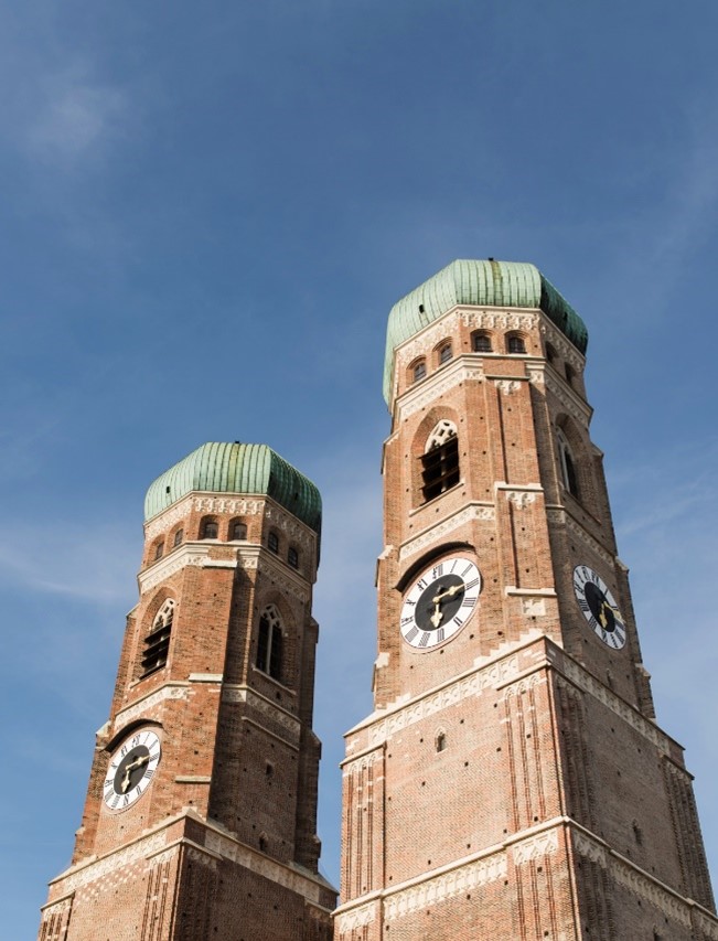 munich-towers