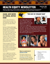 Health Equity Newsletter