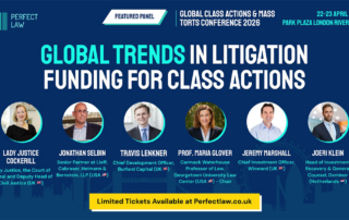 Jonathan Selbin Perfect Law