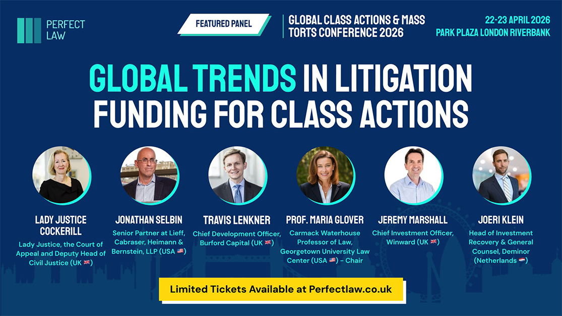 Jonathan Selbin Perfect Law