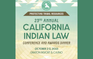 Protecting Tribal Resources
