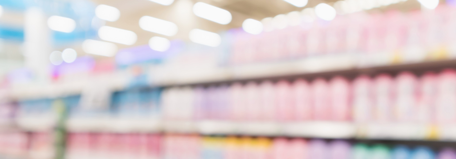 hair relaxer grocery aisle