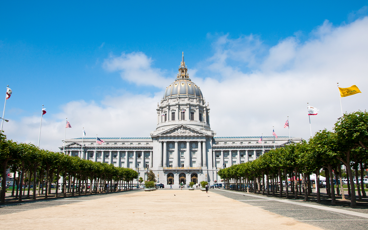 San Francisco City Hall