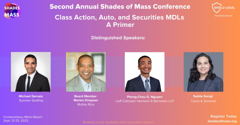 PCGN Second Annual Shades of Mass Conference