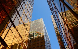 corporation skyscrapers