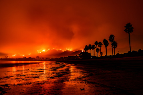 southern california fires