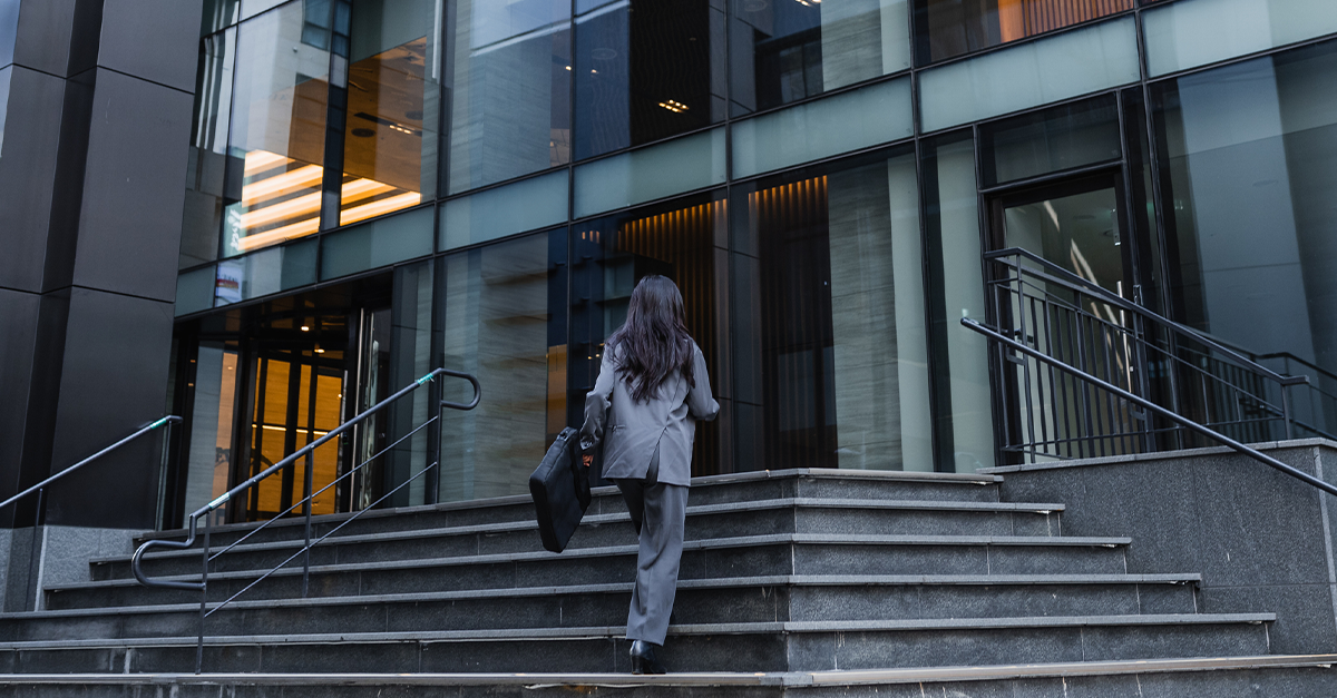 women in finance me too